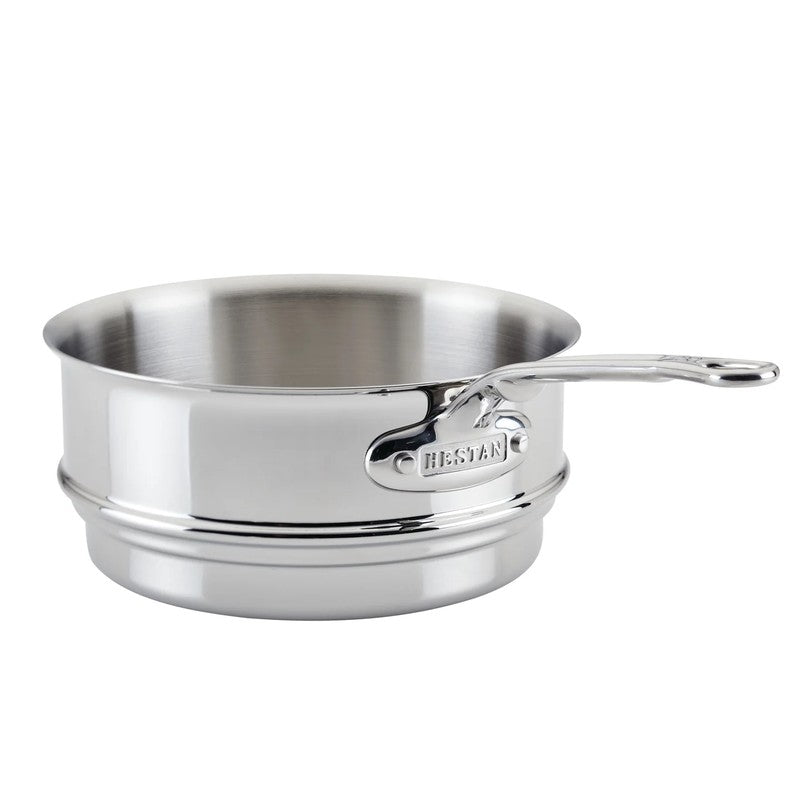 Hestan Provisions Stainless Steel Steamer Insert 2.9L