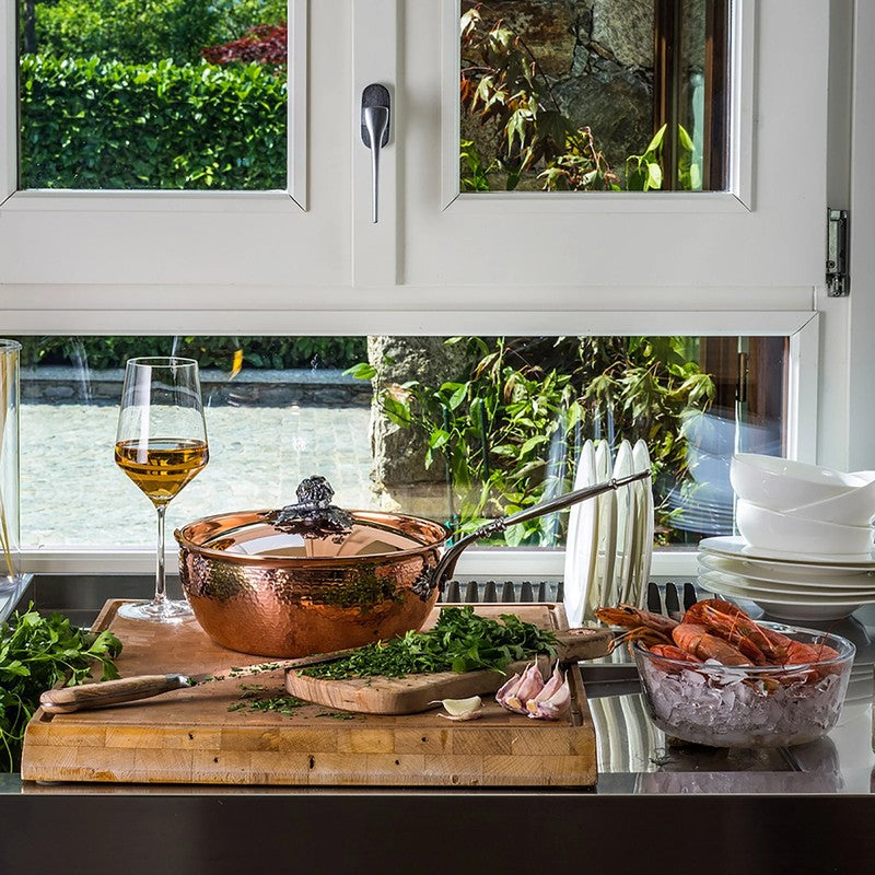 The Cotswold Cooking Company Chef Pan 24cm