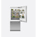 Fisher & Paykel Series 11 RS9121WRUVE1 91cm Fully Integrated Fridge Freezer with Ice & Water, Right Hand Hinge
