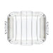 Hestan ProBond Classic Stainless Steel Roasting Pan with Rack