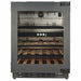 CELLA Kitchenline Beverage Centre 600mm WBV36PANEL-TO