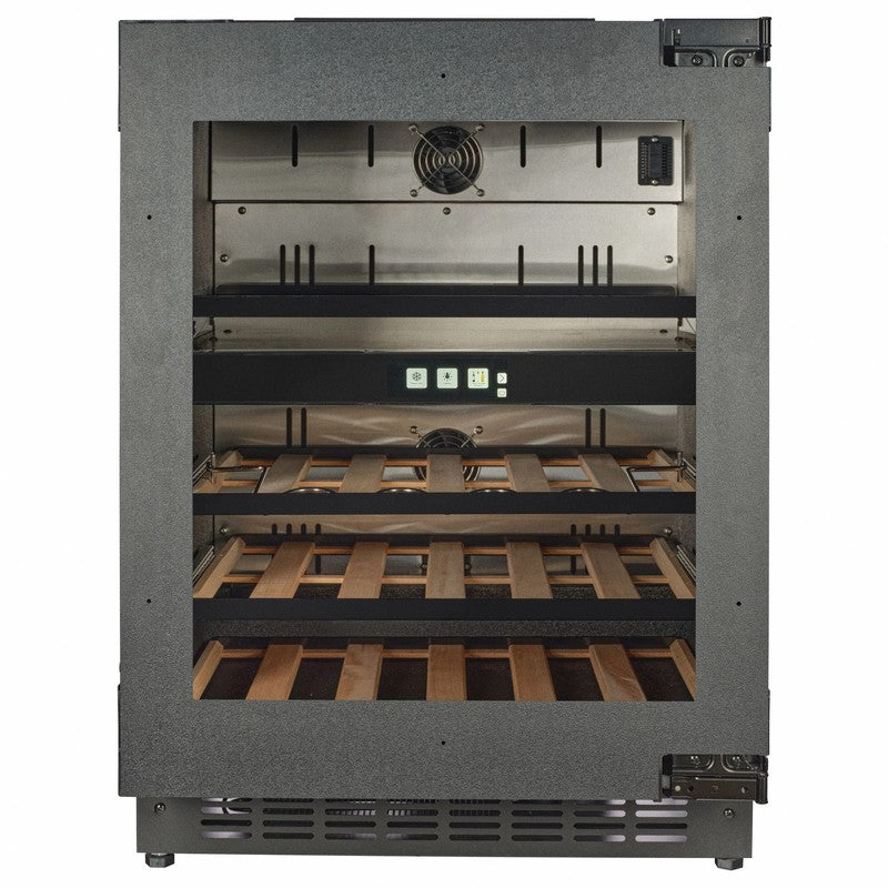CELLA Kitchenline Beverage Centre 600mm WBV36PANEL-TO