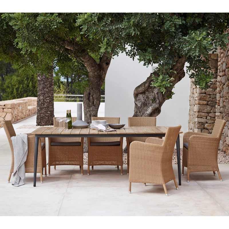 Cane-Line Hampsted Armchair