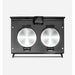 Aga Signature 150 Cast Iron Electric Cooker with Twin Hotplates & Warming Plate