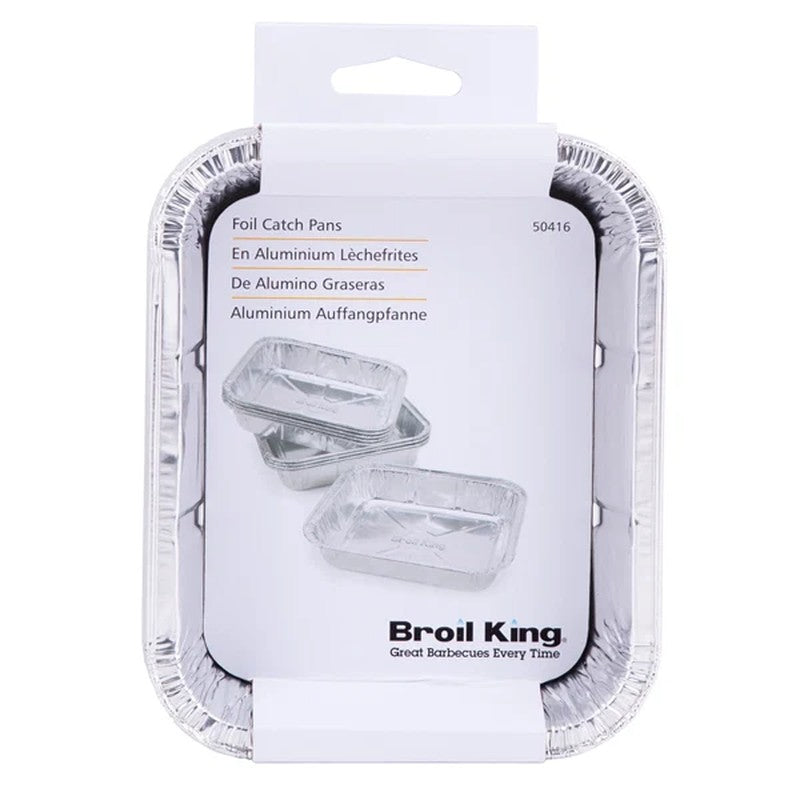 The Cotswold Cooking Company Drip Pan with 10 Pans