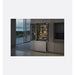 Gaggenau Expressive Series RVY497190 Stainless Steel Fridge-Freezer 89.4cm with Ice & Water