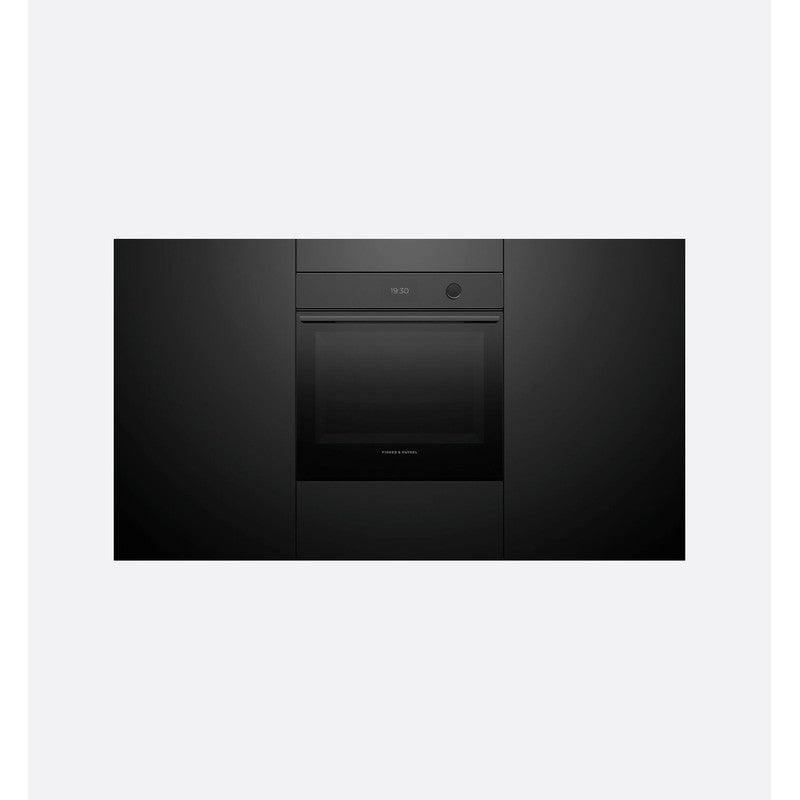 Fisher & Paykel OB60SMPTNB1 60cm Minimal Pyrolytic Oven