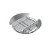 Crown Charcoal Kettle Grill Culinary Ring with Lid Holder & Charcoal Baskets