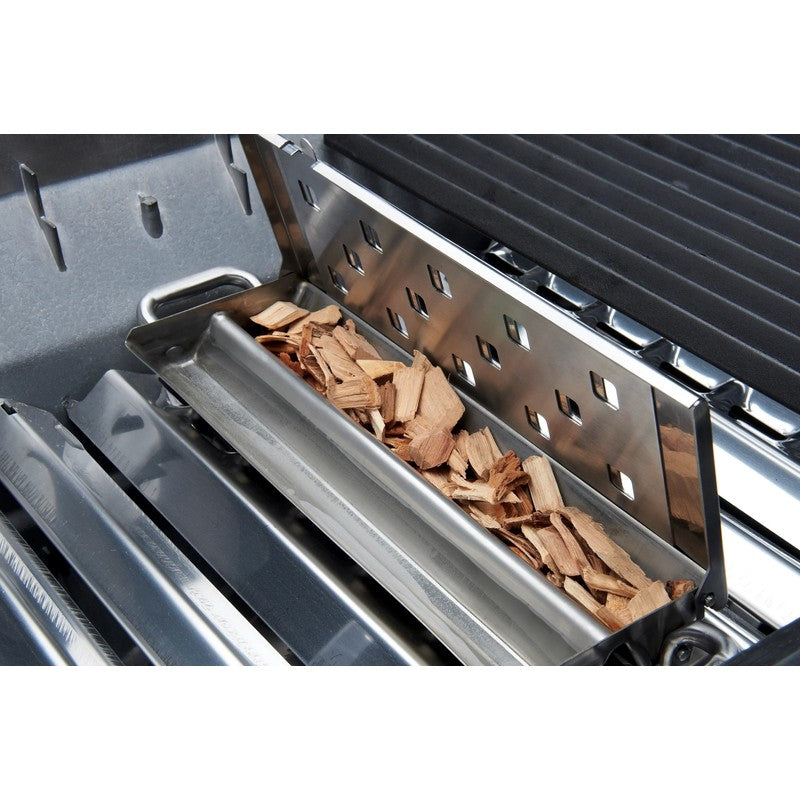Broil King Premium Stainless Steel Smoker Box