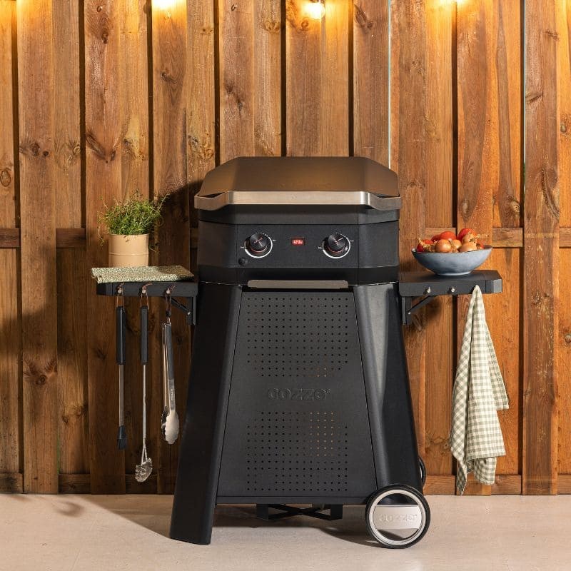 Cozze E-500 Electric Grill 51 × 39cm