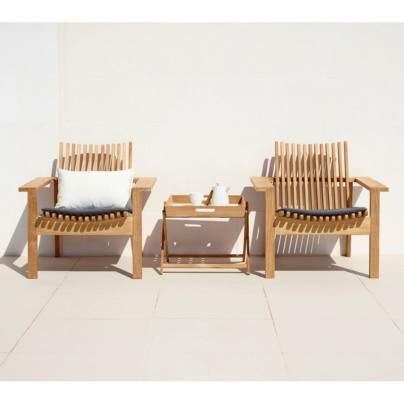 Cane-line Amaze Lounge Chair