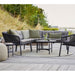 Ocean 2-Seater Sofa Left/Right Module with Cushion Set
