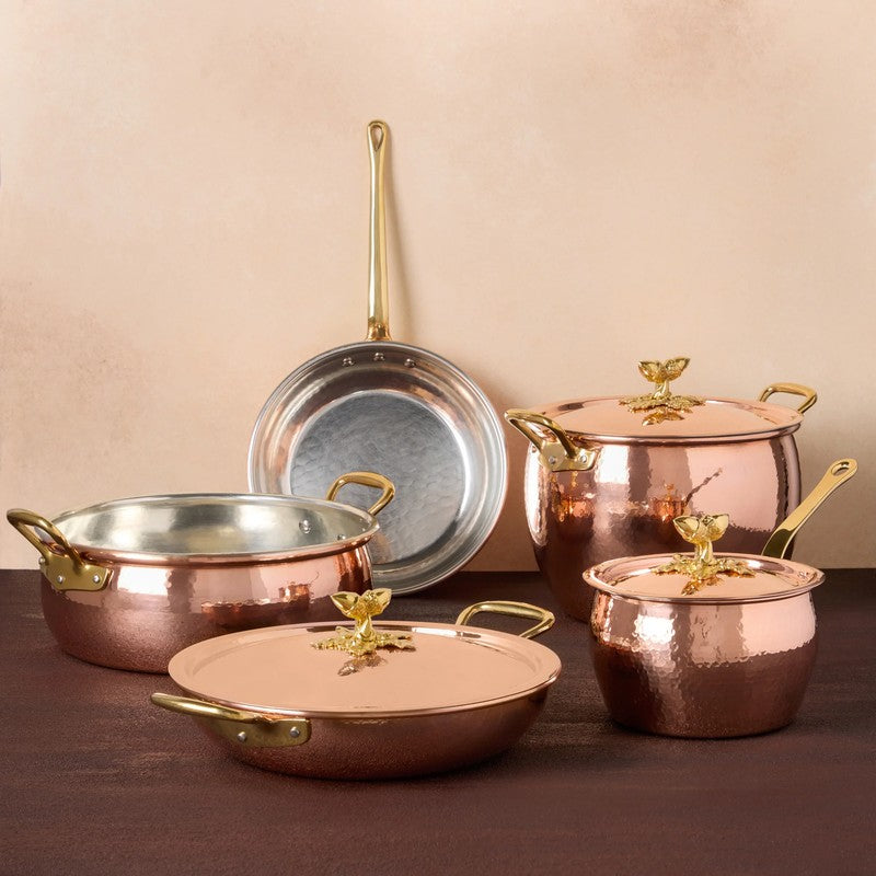 Historia 8 Piece Set with Tools