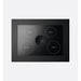 Bora Pure PURU2R Ceramic Venting Induction Hob 80cm, Rough Black