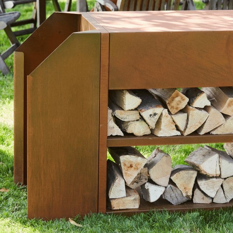 Barbecook Nestor Corten Steel Adapter