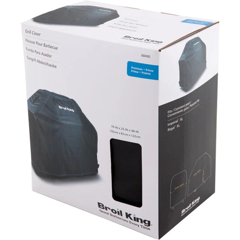 Broil King Regal™ 600 Premium Grill Cover