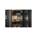 Gaggenau Vario Expressive Series RVW467170 61cm Fully Integrated Wine Storage, Dark Brushed Stainless Steel