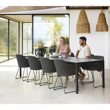 Cane-line Pure Dining Table, 280x100 cm