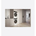 Gaggenau 200 Series WM260166 60cm Built-In Washing Machine, White