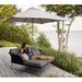 Cane-line Horizon Daybed with QuickDry & AirFlow Cushions