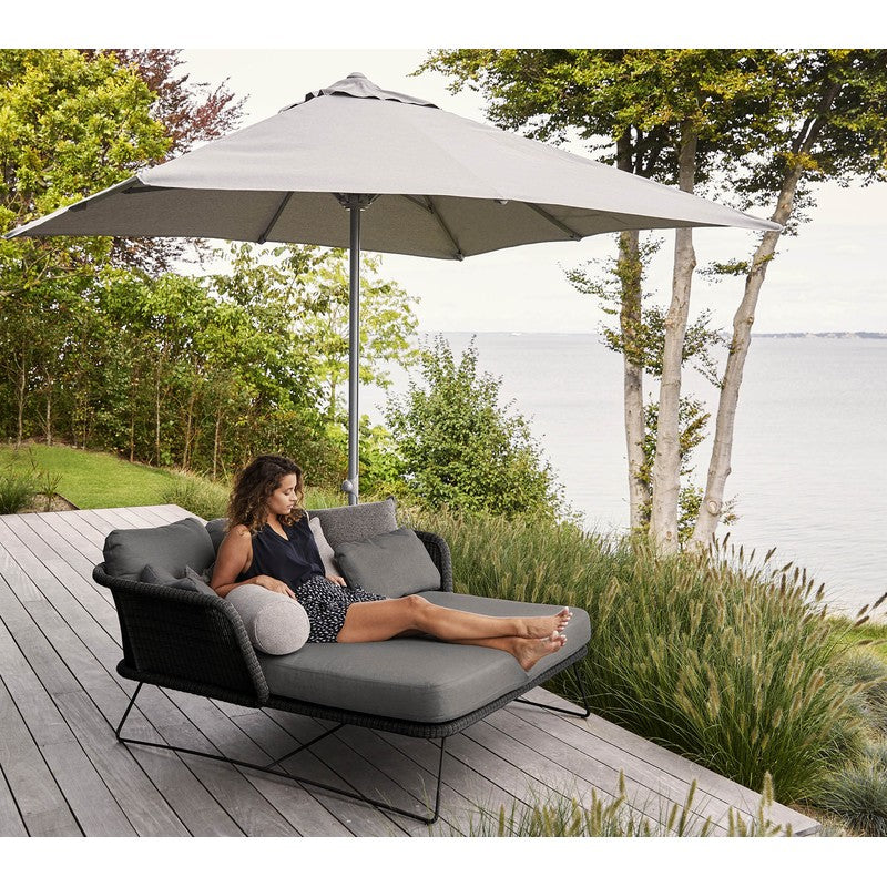 Cane-line Horizon Daybed with QuickDry & AirFlow Cushions