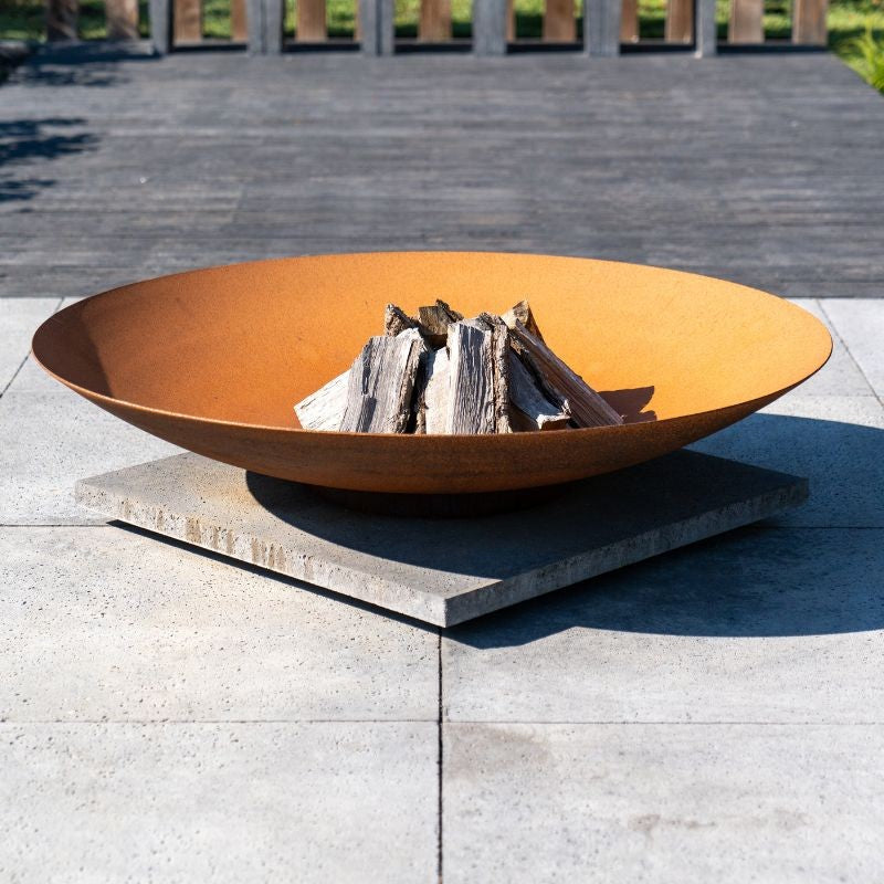 Adezz Forno Halo Steel Fire Pit 150cm