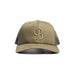 Blok Trucker Cap Cotton & Polyester Mesh