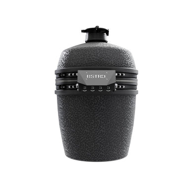 BSTRD. Pro Large Solo Charcoal Oven, Graphite
