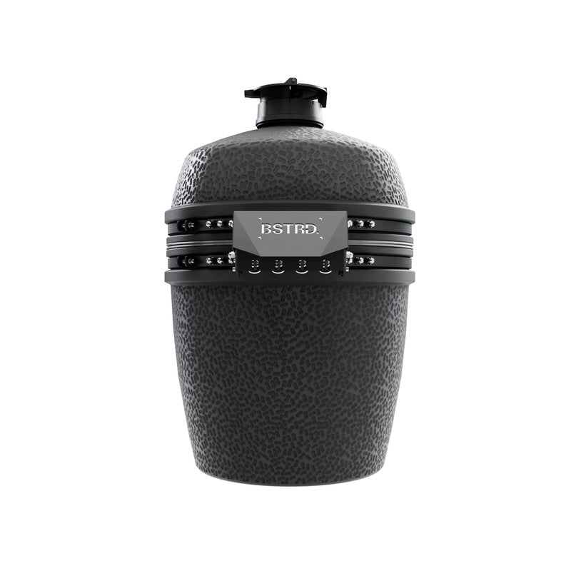 BSTRD. Pro Large Solo Charcoal Oven, Graphite