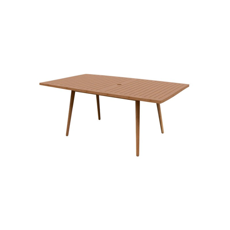 Cane-line Define Dining Table, 180x100 cm