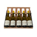 CELLA CE122-DISPLAY Beech Wood Tilted Display Shelf