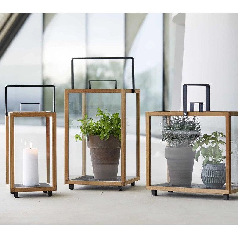 Cane-line Lighthouse Rectangular Lantern