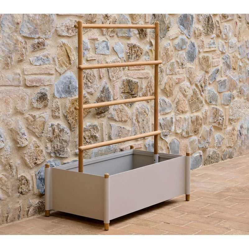 Sticks Planter with Rack