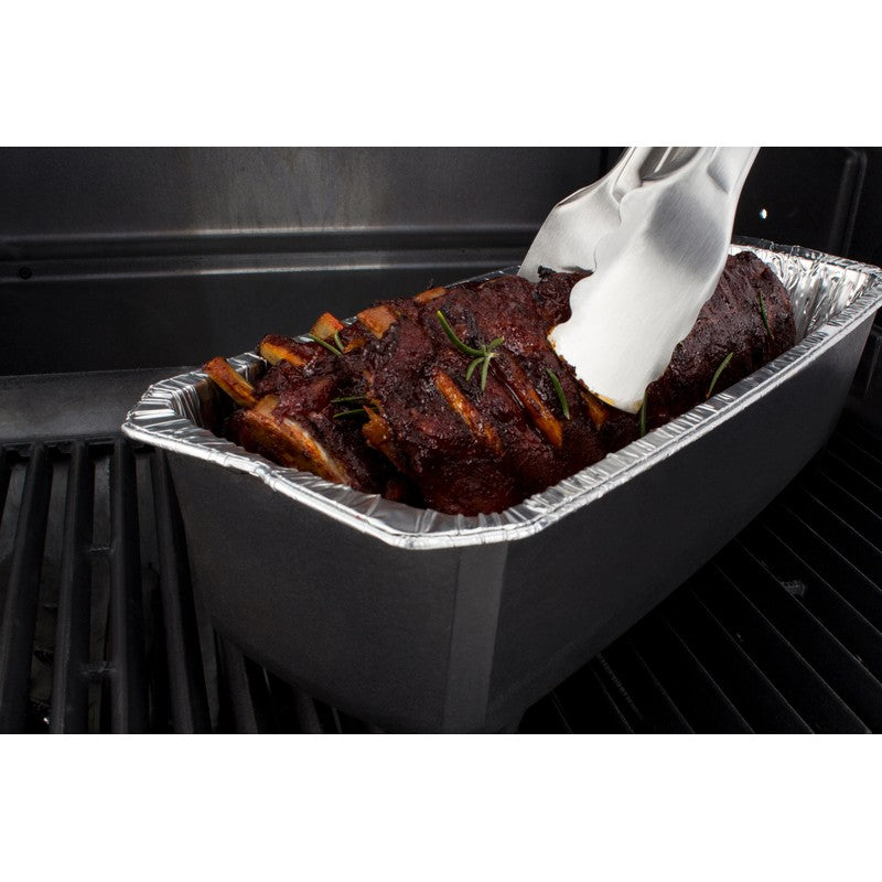 The Cotswold Cooking Company Foil Rib Roaster or Liner, Pack of 2