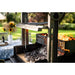 Somerset Grills Asado Mild Steel Grill, Gunmetal