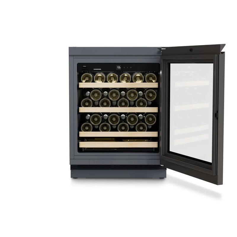 Liebherr UWgb3631 Undercounter Wine Cooler 44 Bottle Capacity