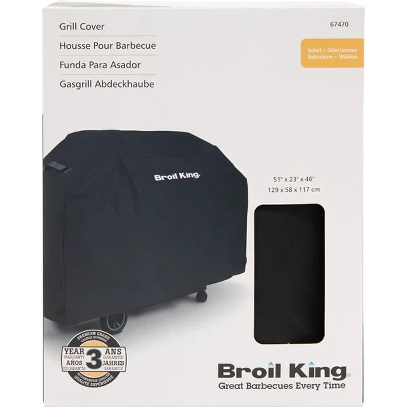 Broil King Select 127 cm Grill Cover