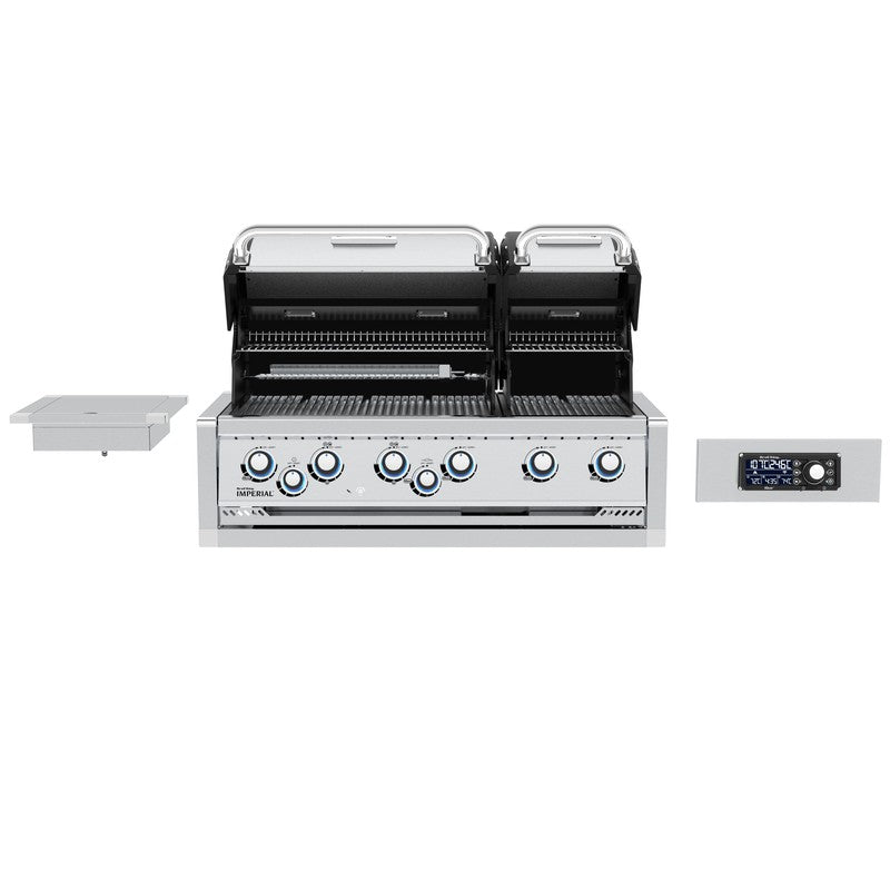 Broil King Imperial™ QS 690 Built-In Head Unit
