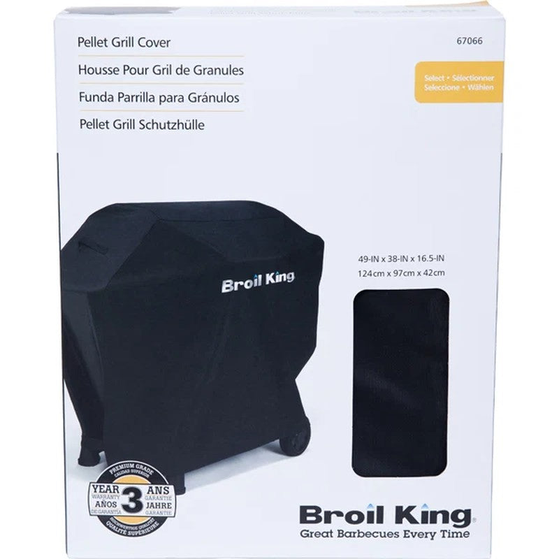 Broil King Crown™ Pellet 500 Grill Cover