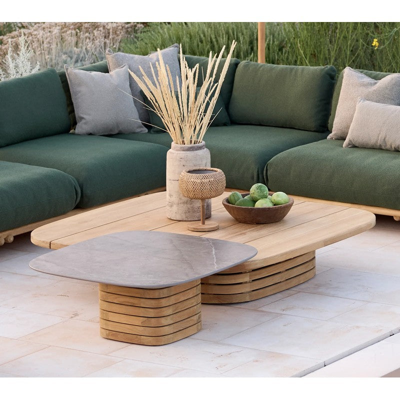 Cane-line Mellow Coffee Table, Square Large