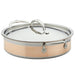 Hestan CopperBond Copper Sauteuse with Lid