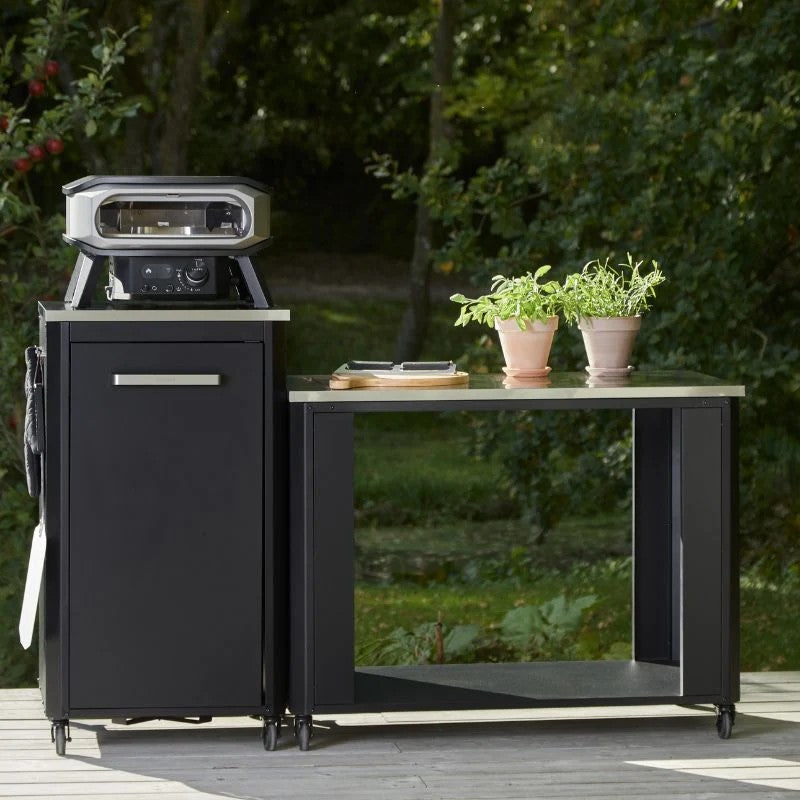 Cozze Premium Rotate Cordierite Electric Pizza Oven 13