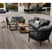 Cane-line Ocean Large 3-Seater Sofa with Cushions