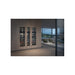 Gaggenau Vario Expressive Series RVW467170 45.7cm Fully Integrated Wine Storage, Oak & Anthracite Aluminium
