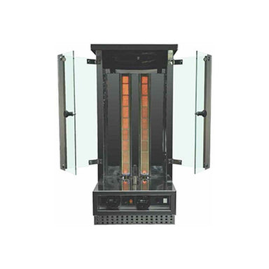 Jestic 450SE Stainless Steel Schawarma Kebab Oven