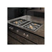 Gaggenau 400 Series VL414115 Stainless Steel Vario Downdraft Ventilation 15cm