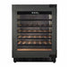 CELLA Kitchenline Wine Fridge 33 Bottle 45cm Depth, W30PANEL-TO