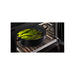 Fisher & Paykel Series 7 OM60NMLB1 60cm Combination Microwave Oven, Black Glass