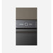 V-Zug Combair V4000 60 Single Oven 60cm, Platinum Mirror Glass