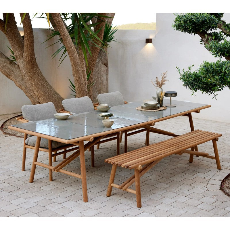 Sticks Dining Table, 280x100 cm